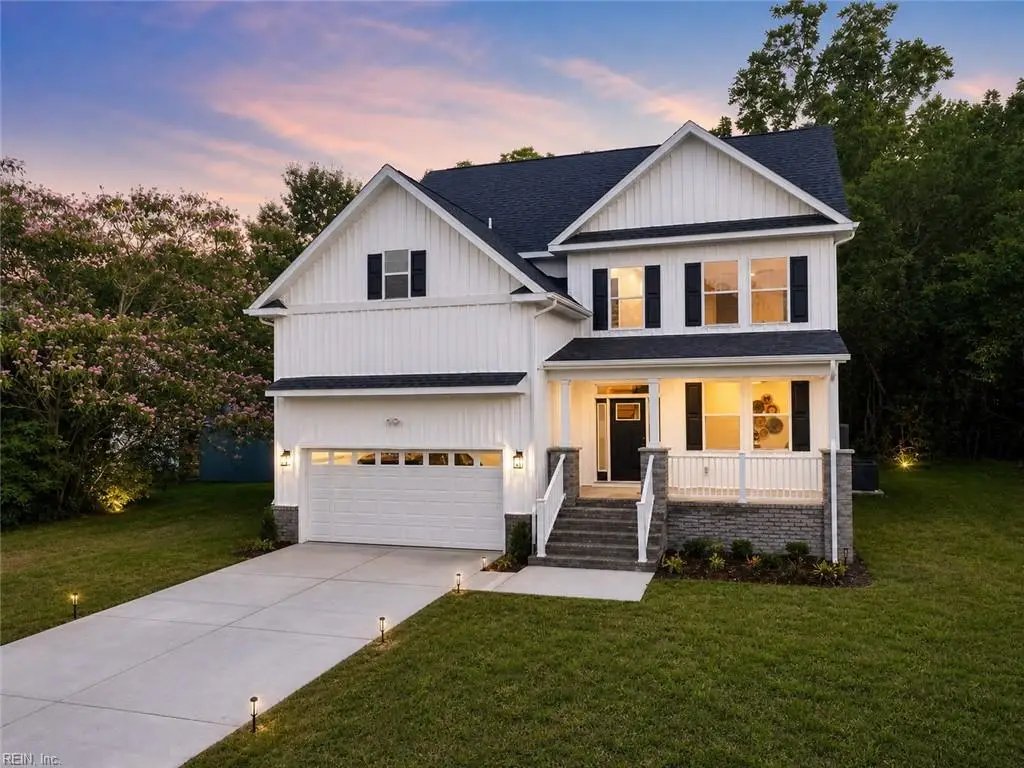 993 Pitchkettle Road, Suffolk, VA 23434 - #1