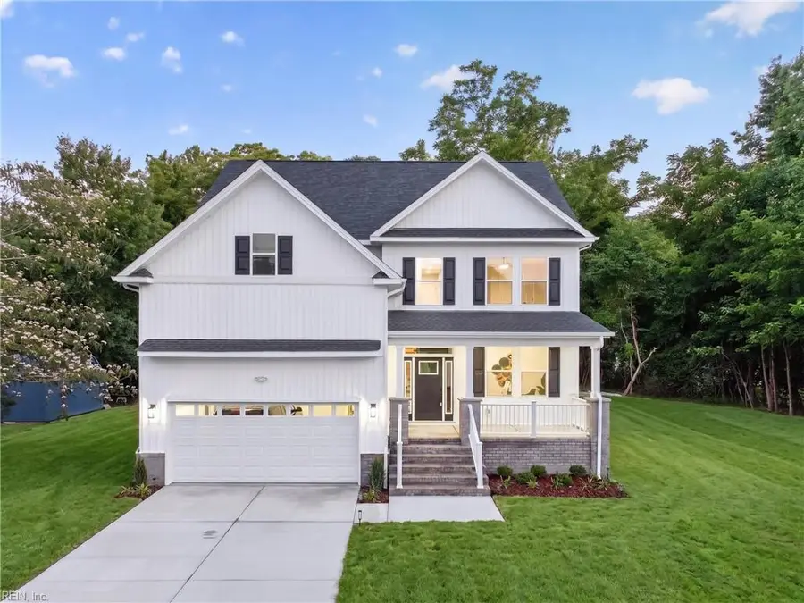 993 Pitchkettle Road, Suffolk, VA 23434 - #2