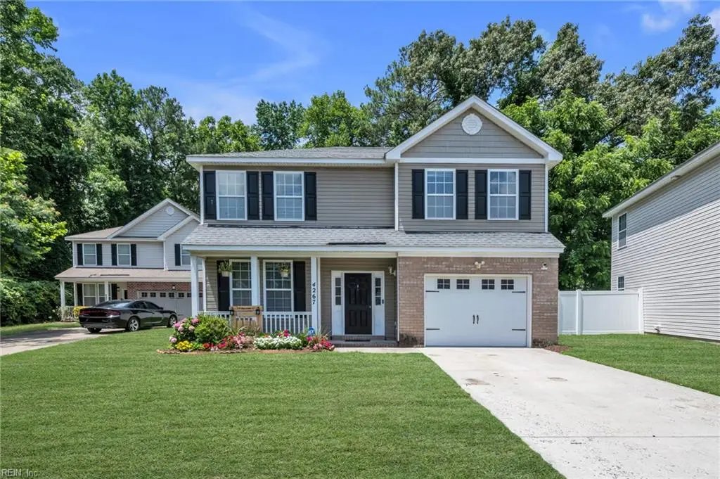 4267 White Cap Crest, Chesapeake, VA 23321 - #1