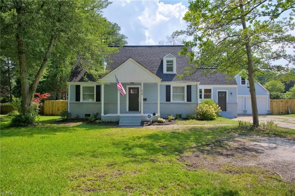 415 Suburban Parkway, Norfolk, VA 23505 - #1