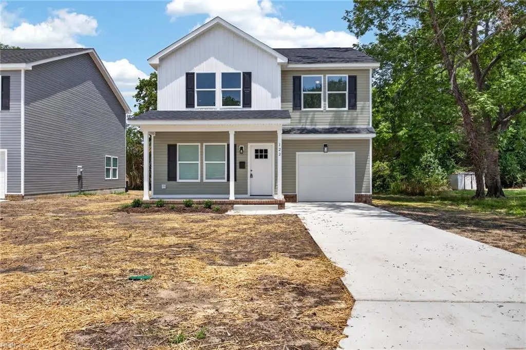 122 N Division Street, Suffolk, VA 23434 - #1
