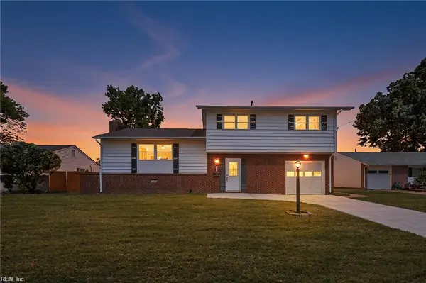 3404 Hardee Court, Hampton, VA 23666