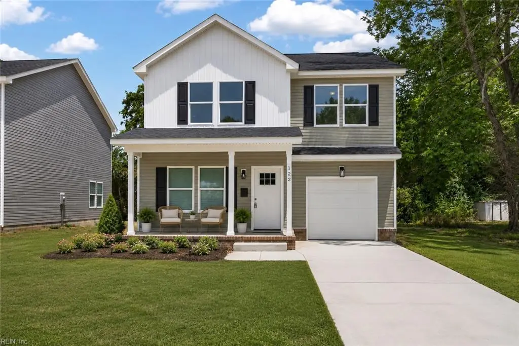 126 N Division Street, Suffolk, VA 23434 - #1