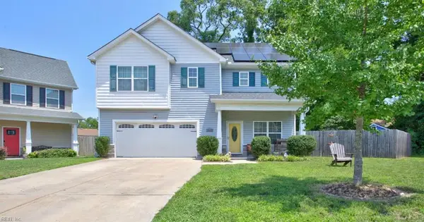 4848 Beamon Road, Norfolk, VA 23513
