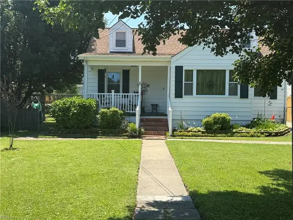22 Plaza Drive, Hampton, VA 23669