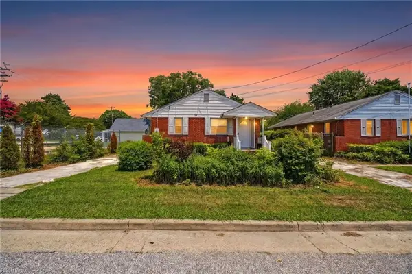 207 E Sewell Avenue, Hampton, VA 23663
