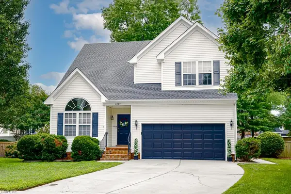 1009 Seagull Court, Chesapeake, VA 23322