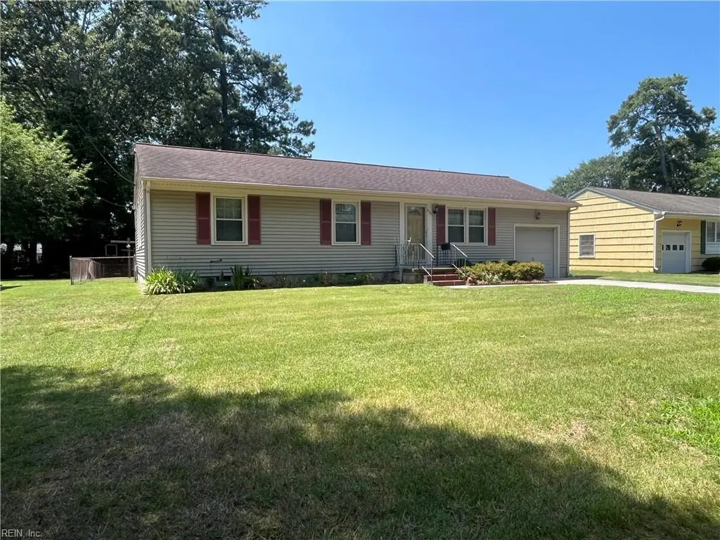 639 Daniel Dr, Newport News, VA 23601 - #1