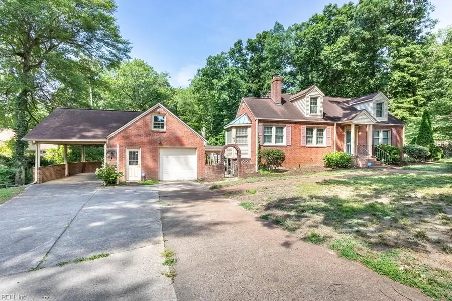 23 White Oak Drive, Newport News, VA 23601 - #3
