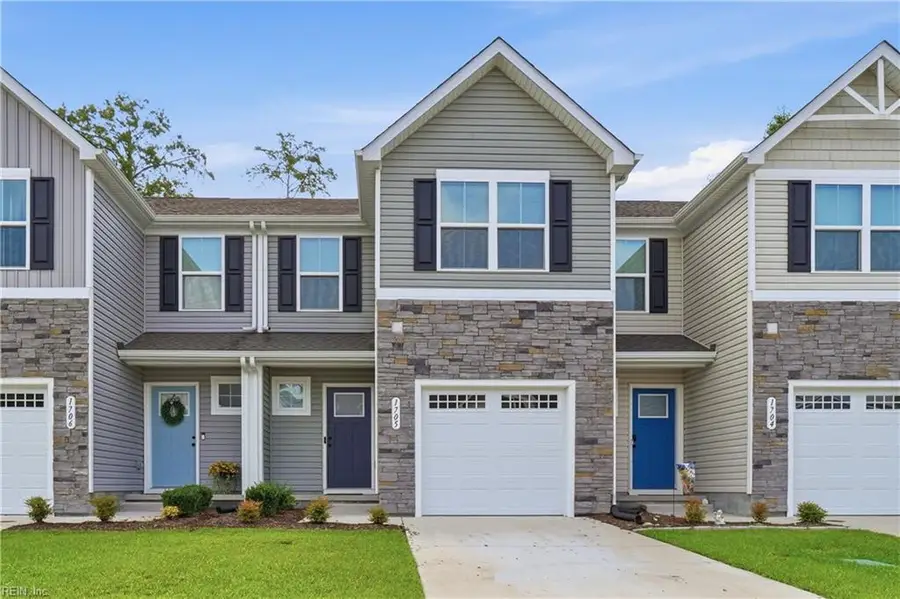 1705 Raven Way, Elizabeth City, NC 27909 - #2