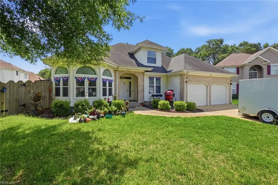 3217 Marengo Drive, Virginia Beach, VA 23456 - #2