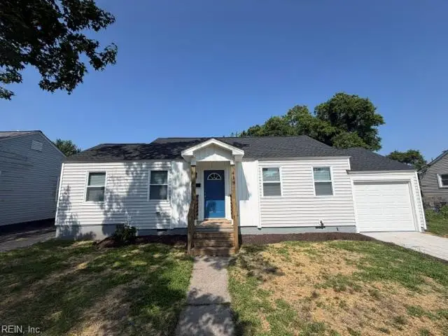419 Alleghany Road, Hampton, VA 23661 - #1