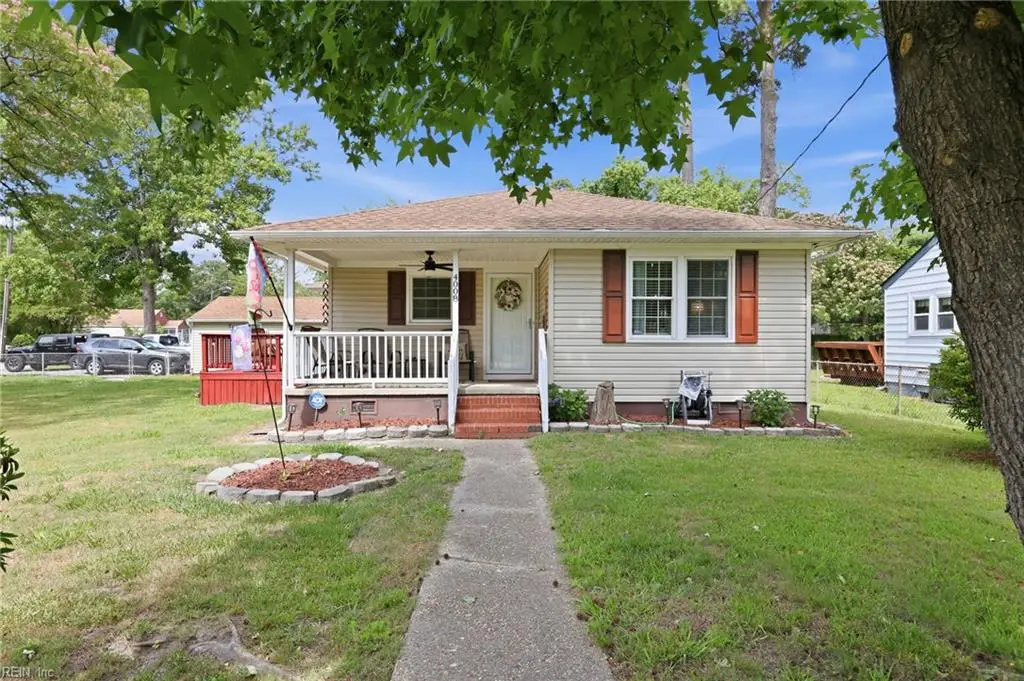 4008 Deep Creek Boulevard, Portsmouth, VA 23702 - #1