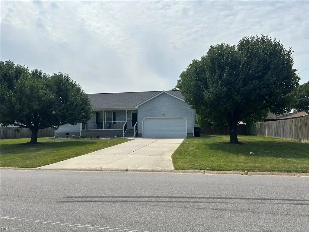 417 S Parliament Drive, Virginia Beach, VA 23462 - #1