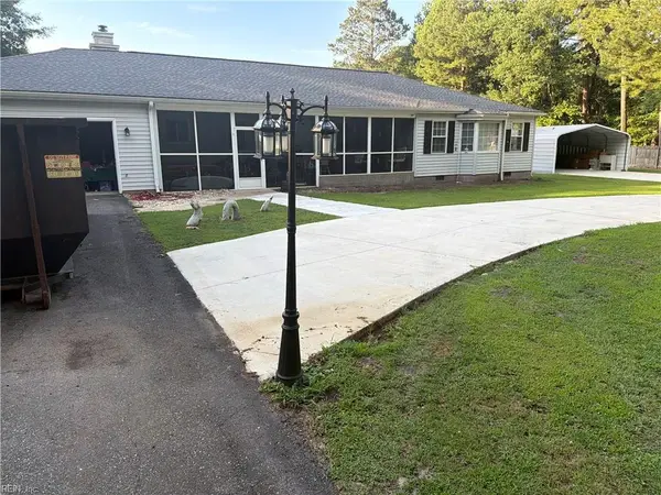 1005 Bluebird Drive, Chesapeake, VA 23322