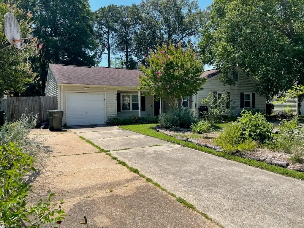 754 E Little Back River Road, Hampton, VA 23669 - #1