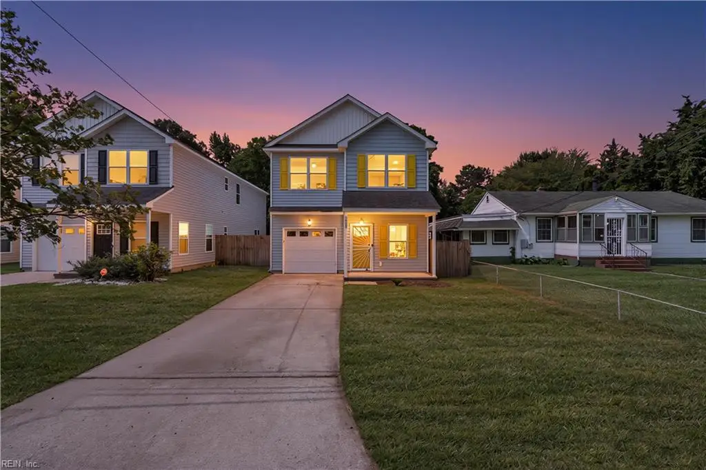 2607 Smithfield Road, Portsmouth, VA 23702 - #1
