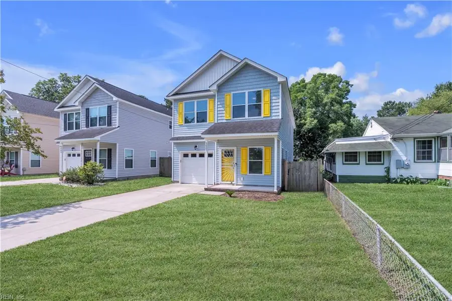 2607 Smithfield Road, Portsmouth, VA 23702 - #2