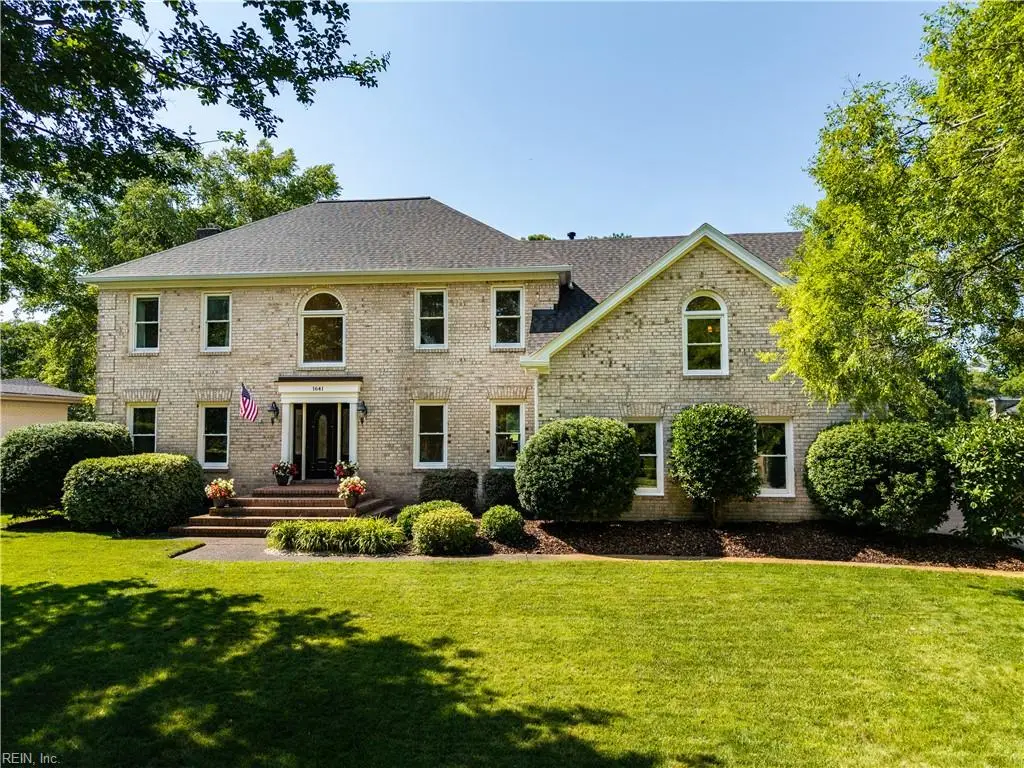 1641 Dey Cove Drive, Virginia Beach, VA 23454 - #1