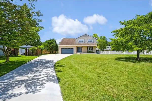 203 Skipper Court, Hampton, VA 23669