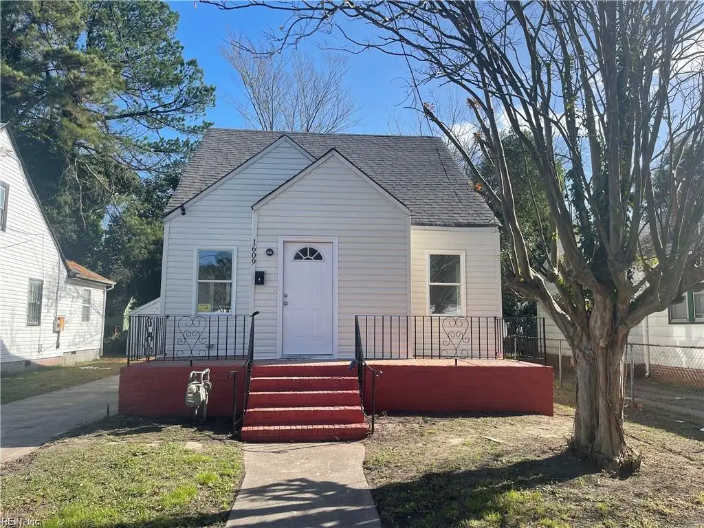 1609 Richmond Avenue, Portsmouth, VA 23704 - #1