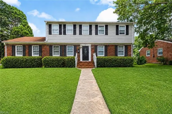 101 Garrett Drive, Hampton, VA 23669