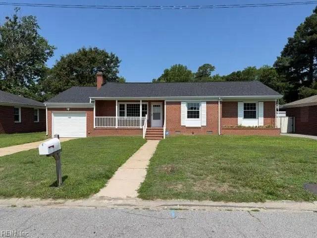311 Lake Drive, Suffolk, VA 23434 - #2
