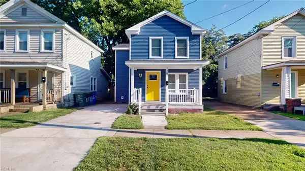 1307 W W 42nd Street, Norfolk, VA 23508