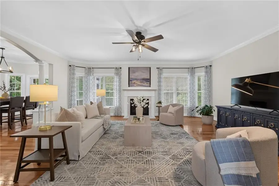 11481 Britt Castle Court, Providence Forge, VA 23140 - #3