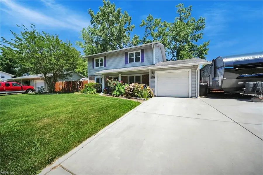 1840 Olympic Drive, Virginia Beach, VA 23456 - #2