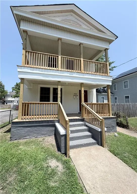 744 West 31st Street, Norfolk, VA 23508 - #2