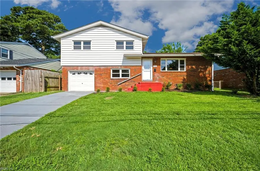 9337 Beaumont Street, Norfolk, VA 23503 - #2