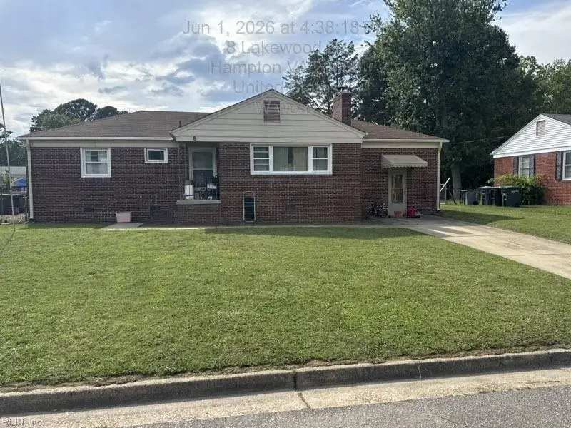 8 Lakewood Drive, Hampton, VA 23666 - #1