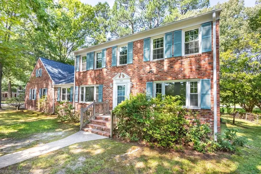 109 Rowe Drive, Poquoson, VA 23662 - #2
