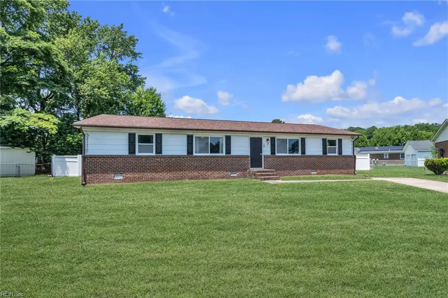 7 Lake Forest Court, Portsmouth, VA 23701 - #3