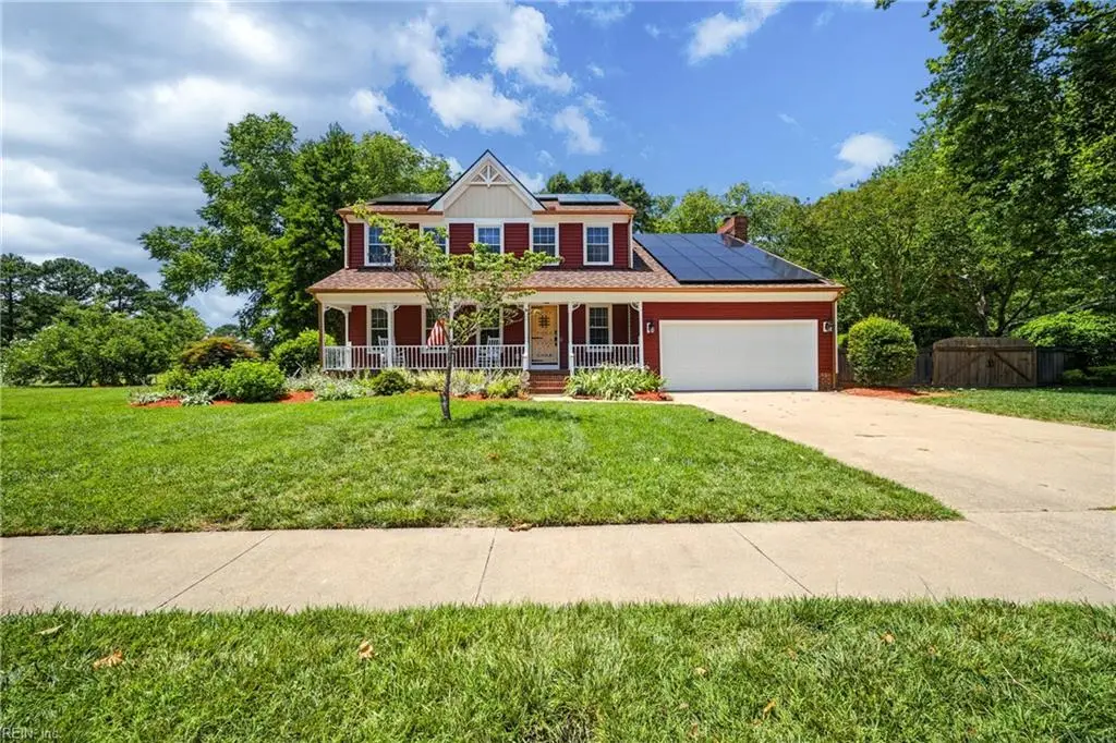 1209 Course View Circle, Virginia Beach, VA 23455 - #1