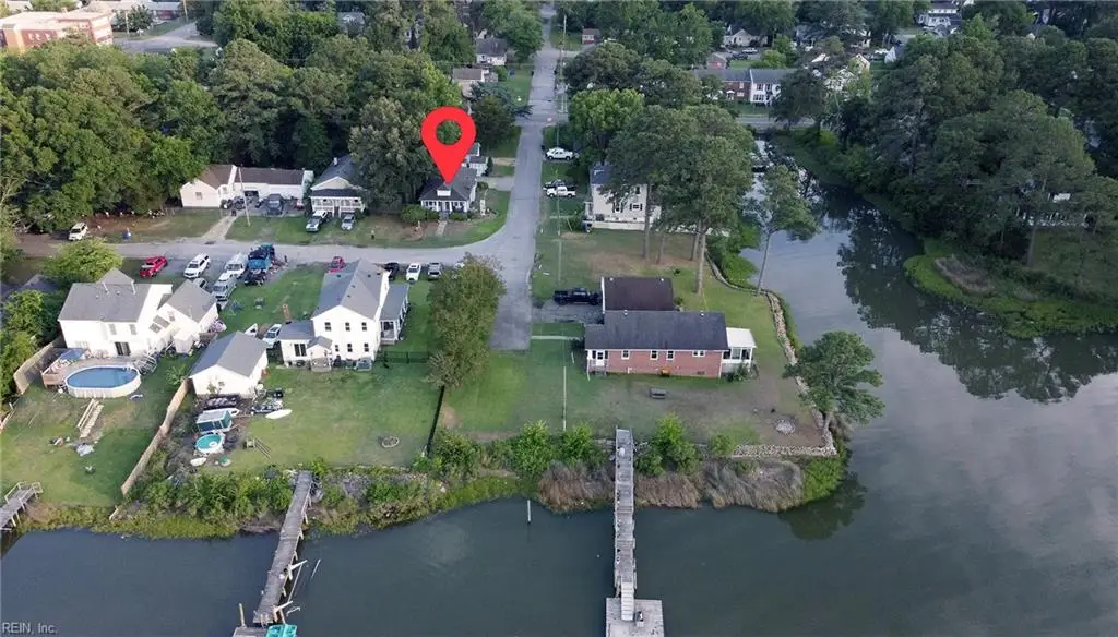 4323 Augusta Terrace, Portsmouth, VA 23707 - #1