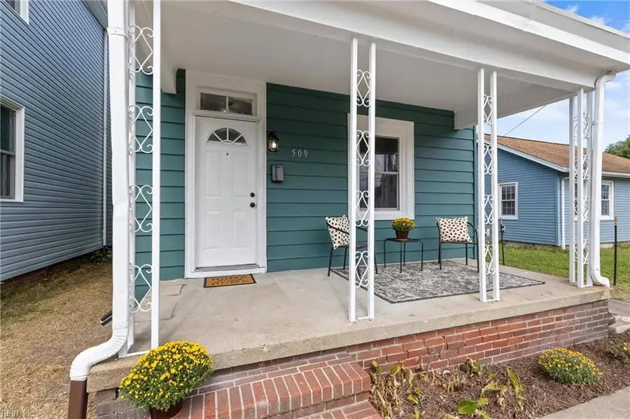 509 N Mallory Street, Hampton, VA 23663 - #3
