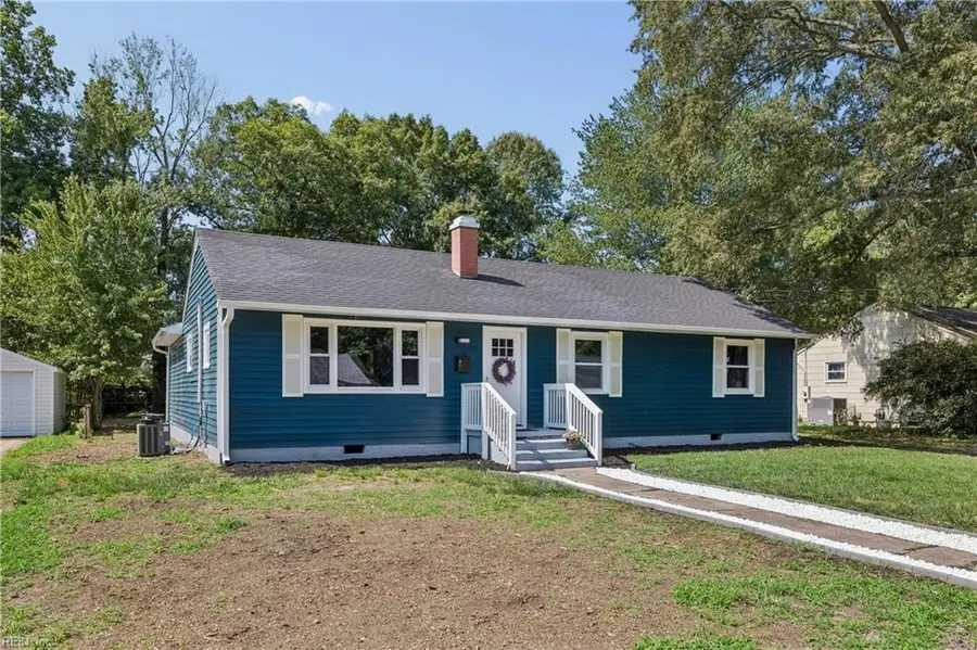 202 Woodhaven Road, Newport News, VA 23608 - #3