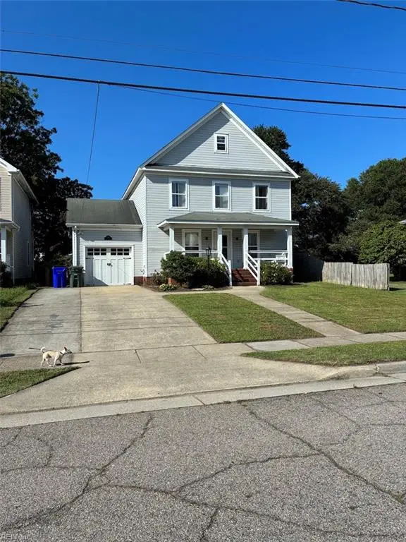 1626 Kingston Avenue, Norfolk, VA 23503 - #1