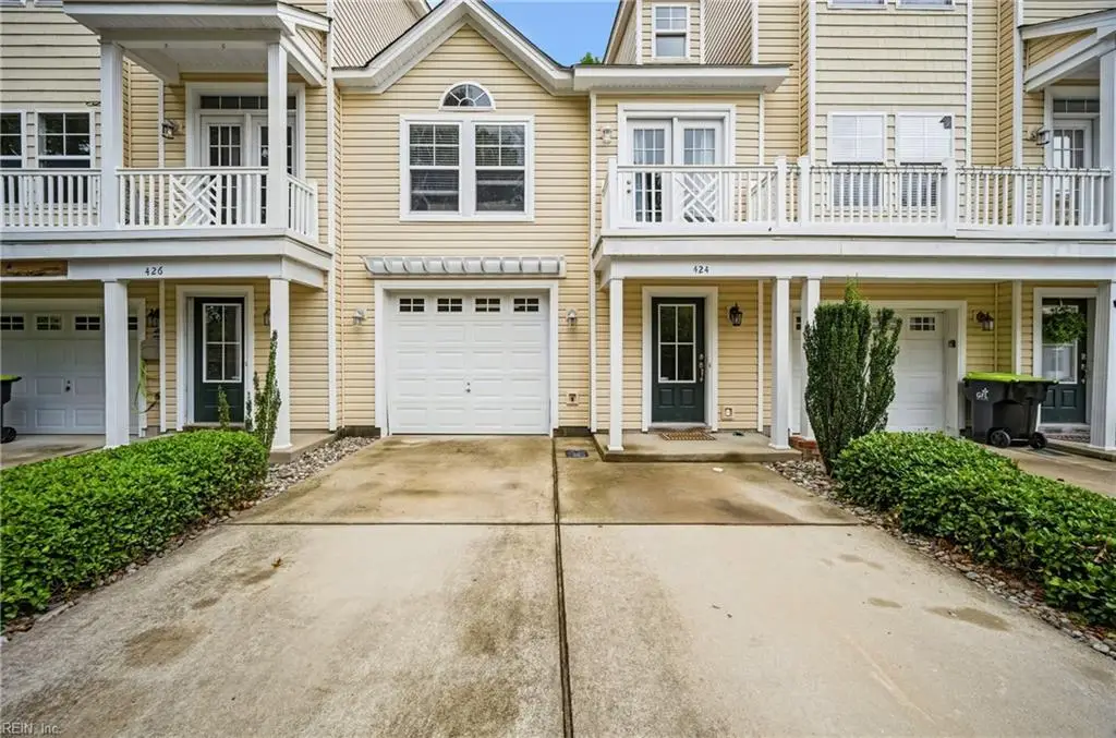424 New London Place, Virginia Beach, VA 23454 - #1