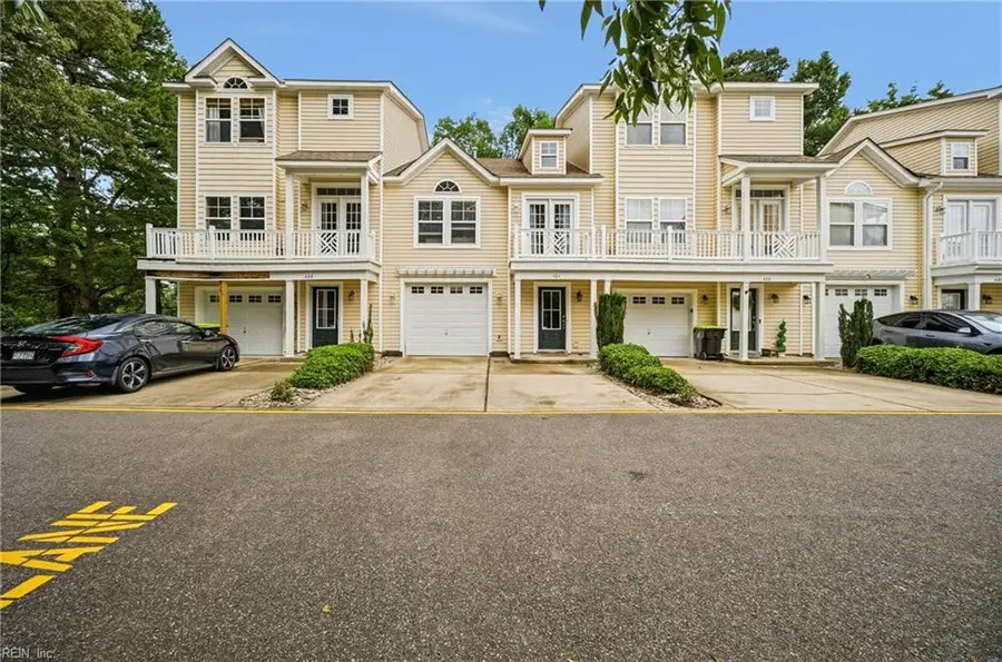 424 New London Place, Virginia Beach, VA 23454 - #3