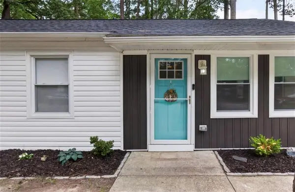 108 Clover Street, Hampton, VA 23669