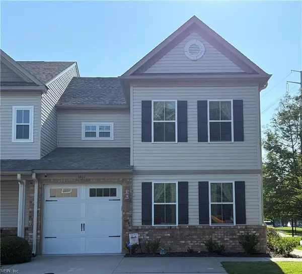 1601 Thomason Trail, Chesapeake, VA 23320