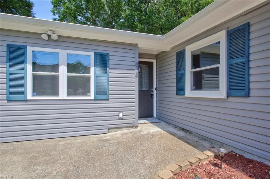 614 Woods Road, Newport News, VA 23601 - #3