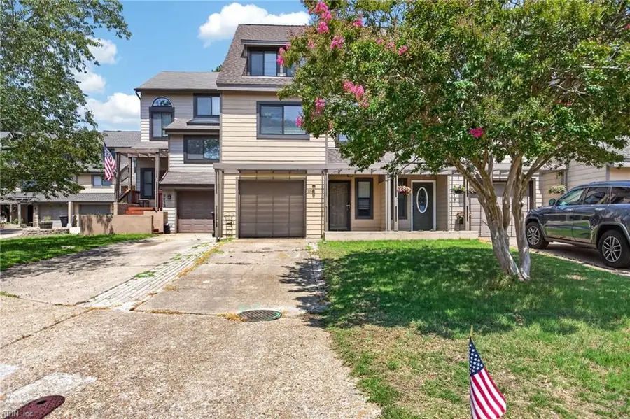 2215 Hermit Thrush Lane, Virginia Beach, VA 23455 - #2