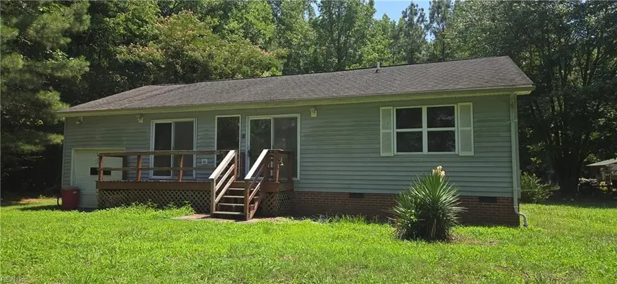 450 Hicks Road, Hudgins, VA 23076 - #2