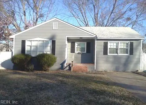 830 Headrow Terrace, Hampton, VA 23666