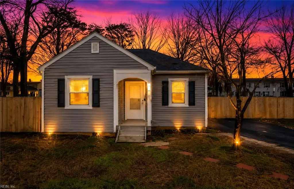 683 Ellen Road, Newport News, VA 23605 - #1