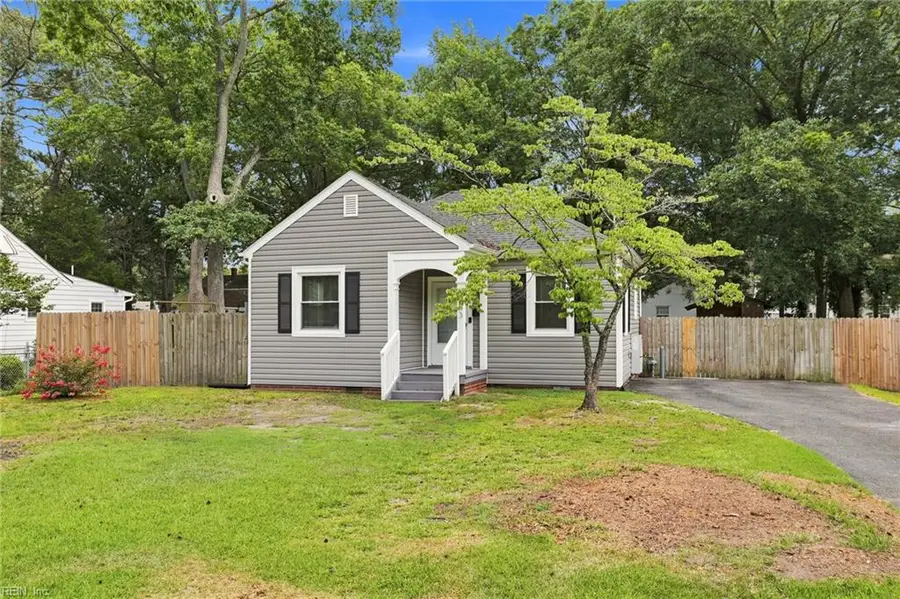 683 Ellen Road, Newport News, VA 23605 - #3